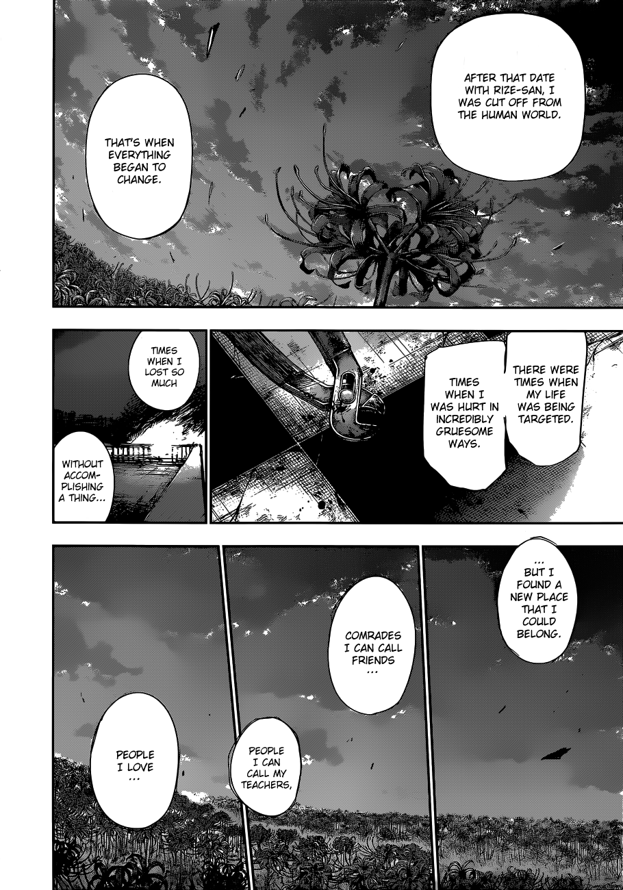 Tokyo Ghoul:re Chapter 176 8